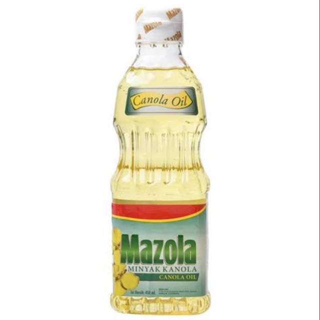 Mazola Canola Oil Corn Oil Minyak Canola