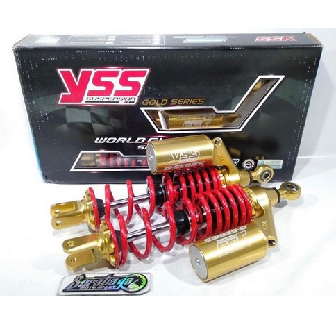 Shock Tabung YSS G Series Gold Series Nmax