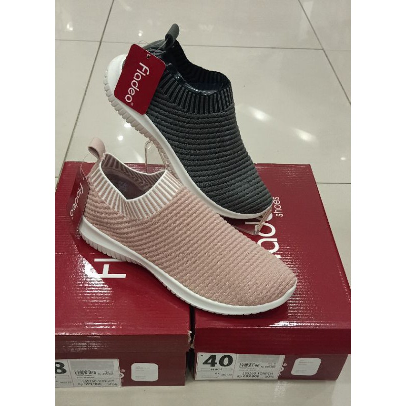 SEPATU SNEAKERS WANITA FLADEO LADIES