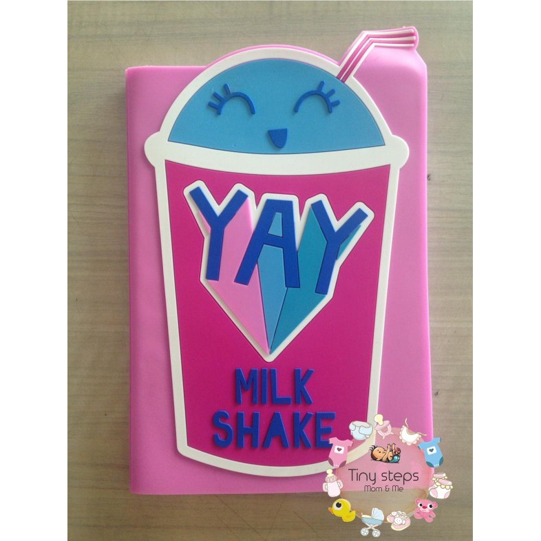 

Anko yay milkshake journal