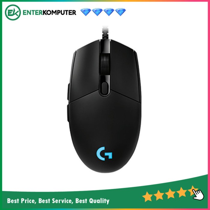 Mouse Logitech G Pro Hero Gaming Mouse