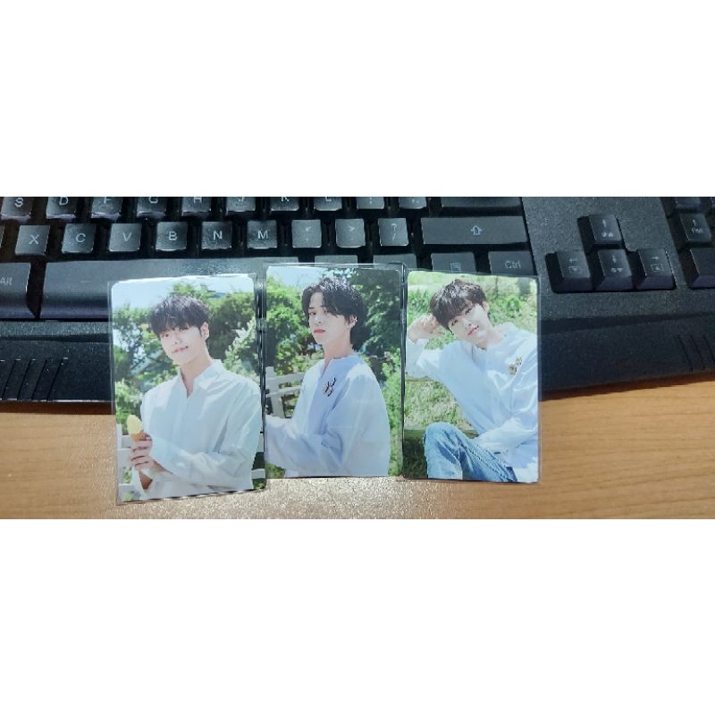 Manyo Event 10 JAEHYUK ASAHI DOYOUNG