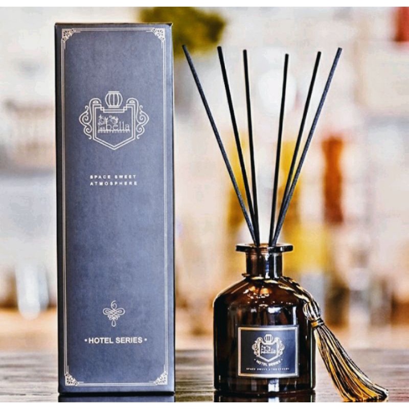 pengharum ruangan hotel reed diffuser