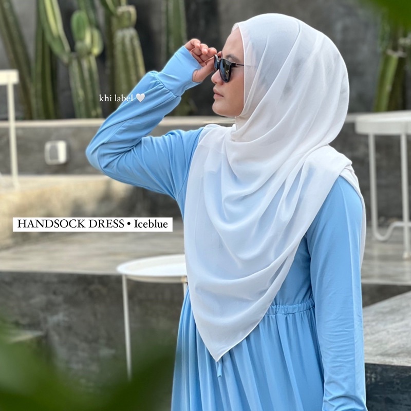 ADIFA HANDSOCK DRESS | HOMEY DRESS | DAILY DRESS | PROMO PRODUSEN GAMIS