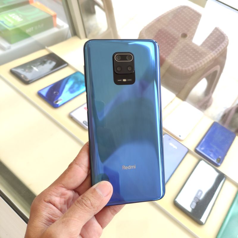 Xiaomi Redmi Note 9 Pro 8/128 ram 8 internal 128 Gb seken