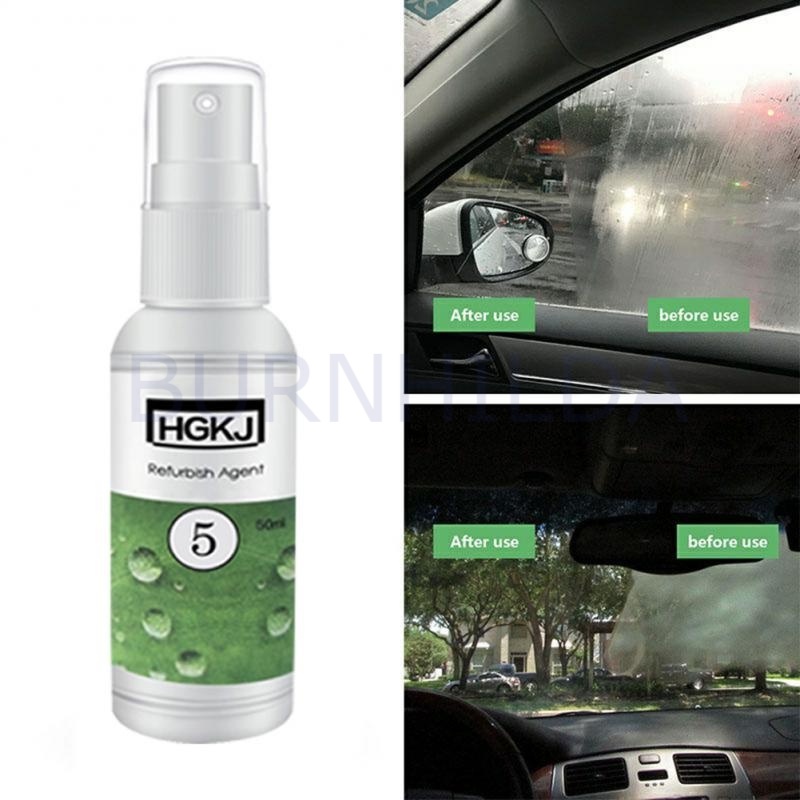 Cairan pembersih kaca mobil Anti Embun Glass Anti-fog Coating 20ml accesoris motor mobil burnhilda