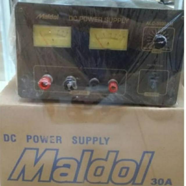 Power supplay Maldol 30a MURAH