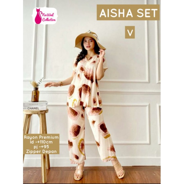 Aisha Set