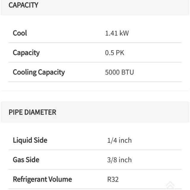 SHARP AH-AP7UHL AC 3/4PK LOWWAT PLASMA UNIT ONLY GARANSI RESMI FREE ONGKIR (JABODETABEK)