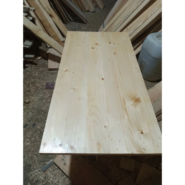 Papan ambalan kayu jati belanda 50x40x2cm