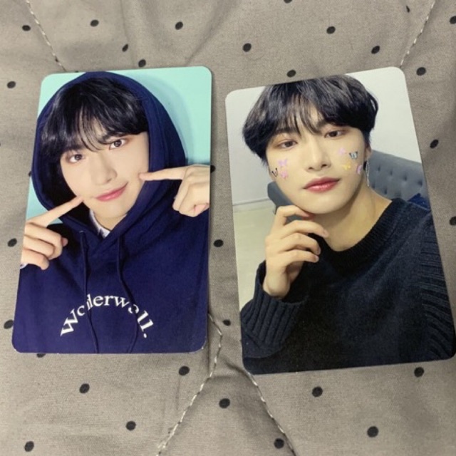 [booked] seonghwa wonderwall