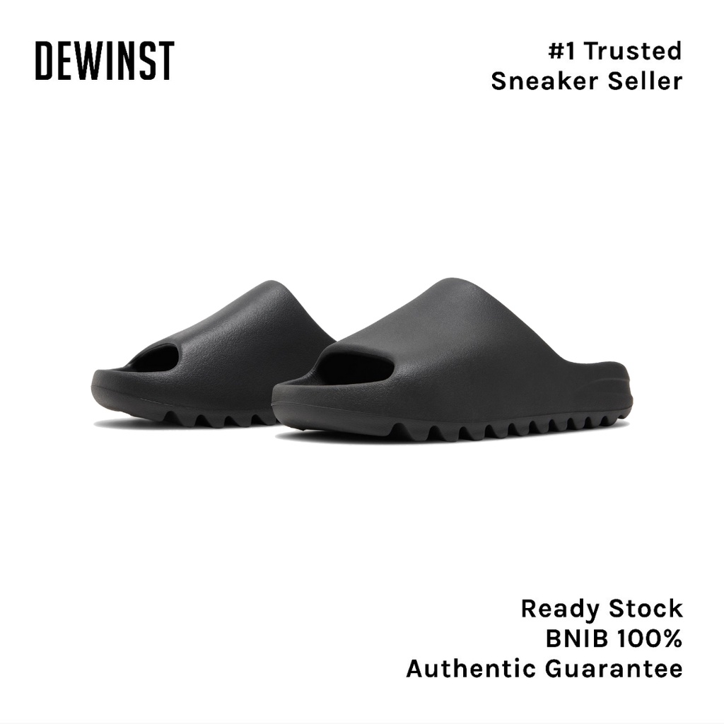 Yeezy Slide Onyx