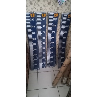 

Peil Scale Peil Schaal Papan Duga Tinggi Permukaan Air