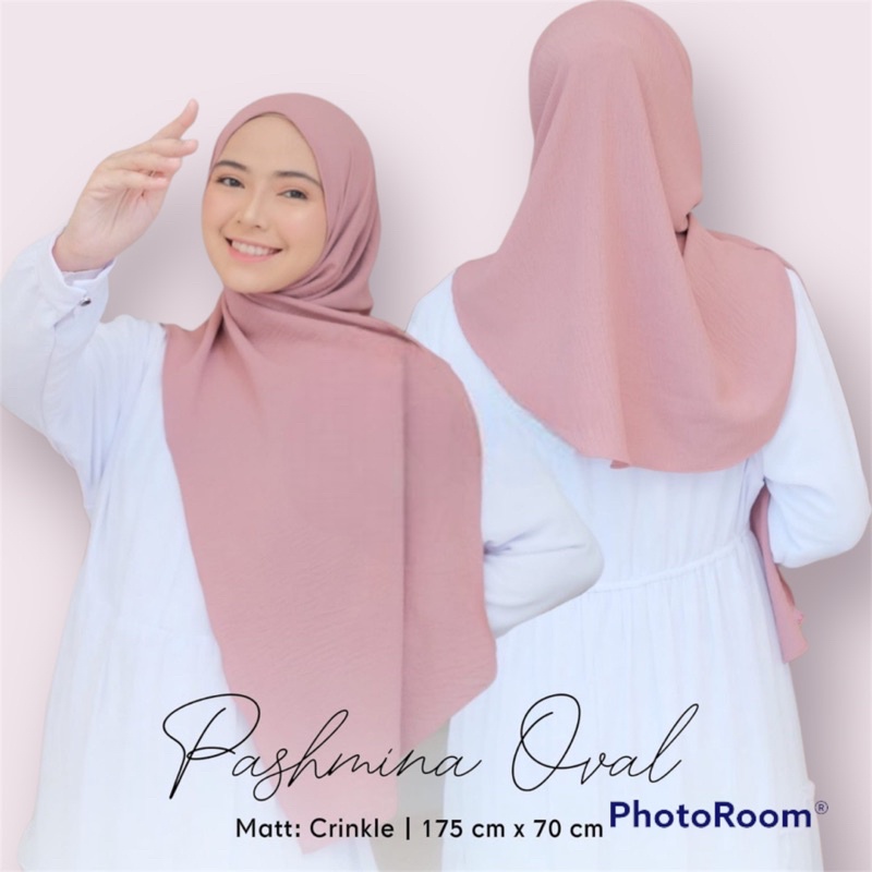 Pashmina Bawal Crinkle Airflow || Pashmina Oval Crinkle || Pashmina Curve Crinkle || Pashmina Malays