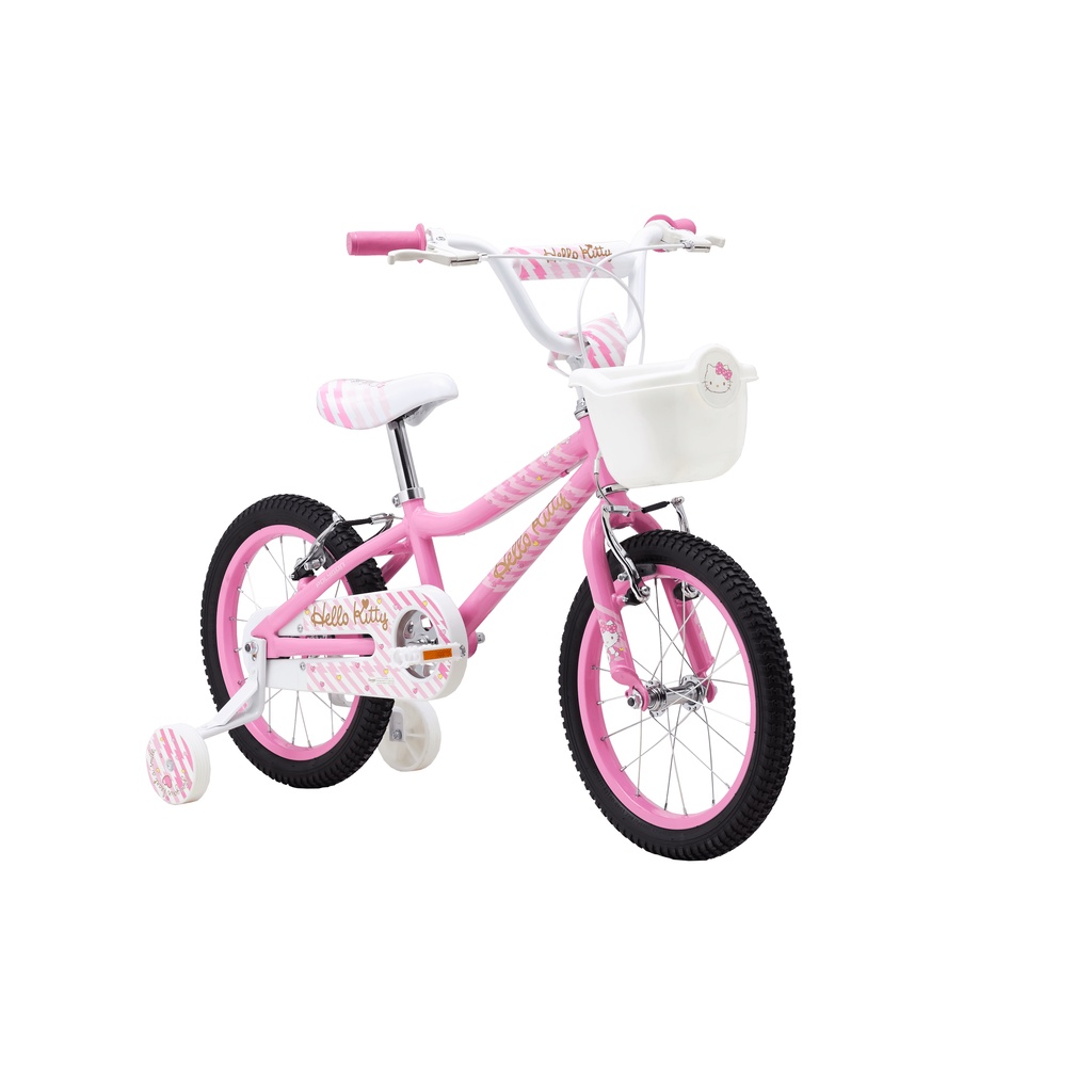 Sepeda Anak Polygon HELLO KITTY MINI 16 Inch Garansi Murah Termurah-1