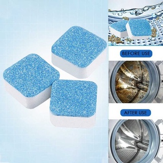 Deep Cleaning Washing Machine/Tablet Pembersih Mesin Cuci Obat Anti Bakteri Kotoran 1PCS