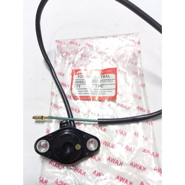 Switch swit kabel netral gigi megapro monoshok