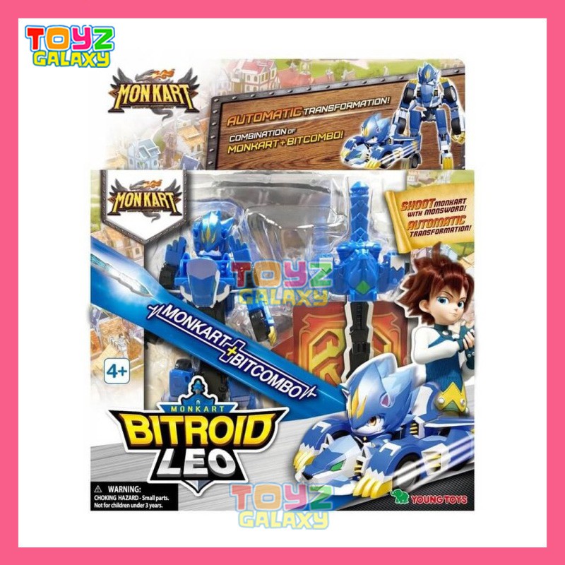 MONKART BITROID LEO - ORIGINAL