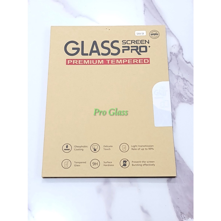 Samsung Galaxy Tab S8 / S8 Plus / ULTRA Magic Glass Tempered Glass