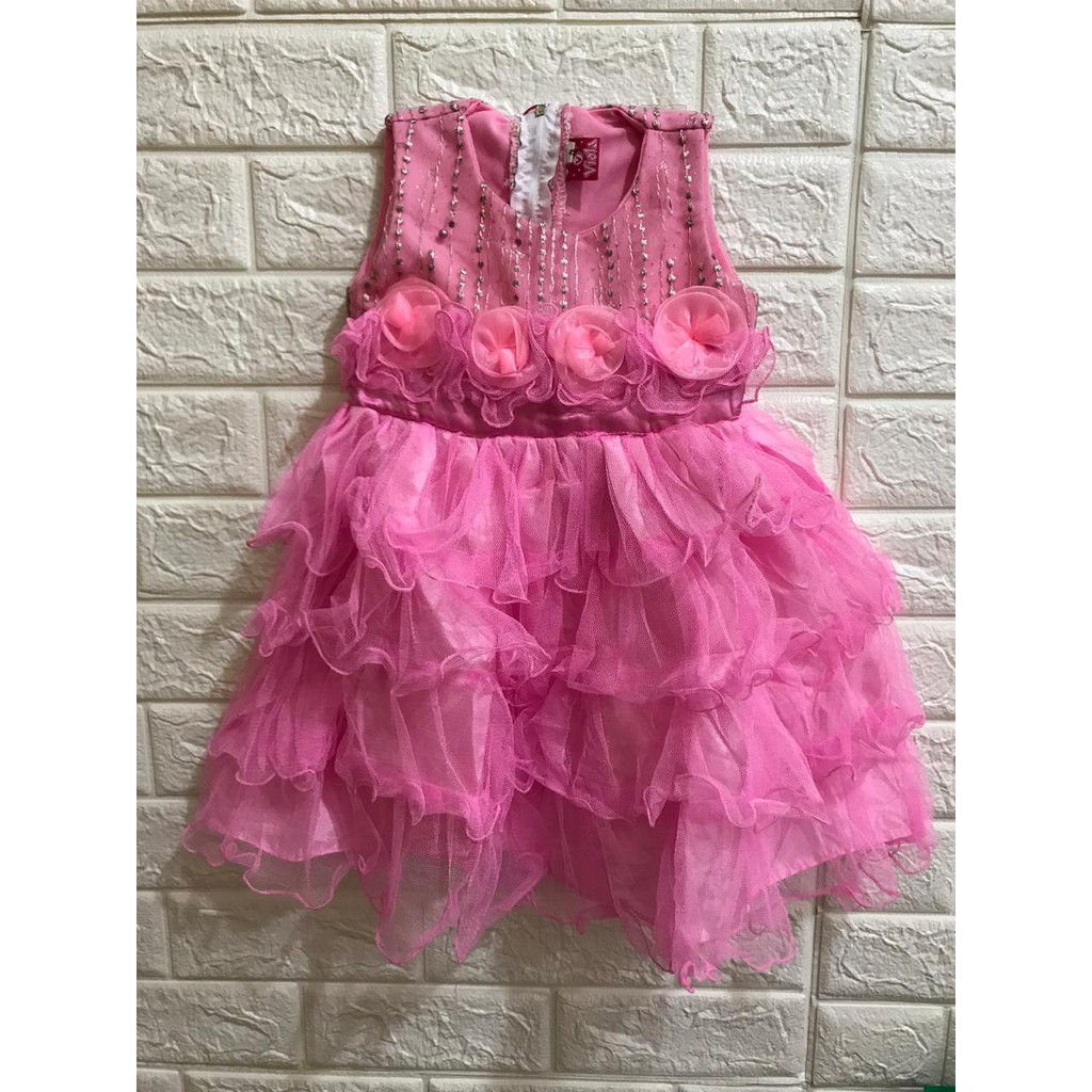 aurora dress// baju pesta//dress anak//baju anak/baju anak terbaru/baju termurah