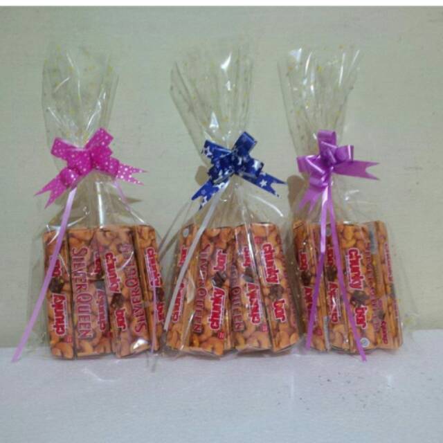 

Coklat SQ, Chungky bar