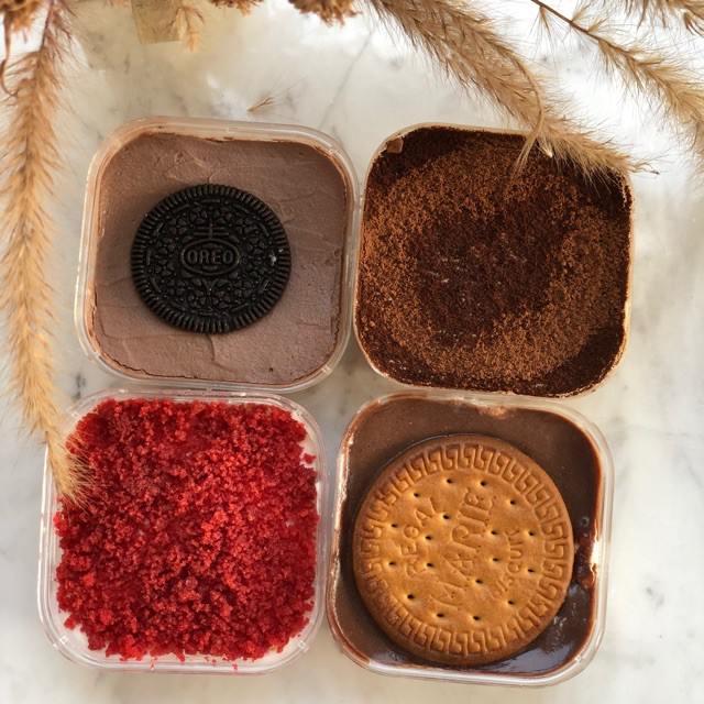 

Puddding Dessert Box