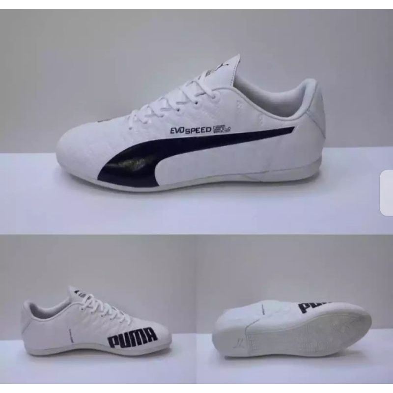 Sepatu Futsal Puma Evospeed pria bisa bayar di tempat(COD) Size 38-43