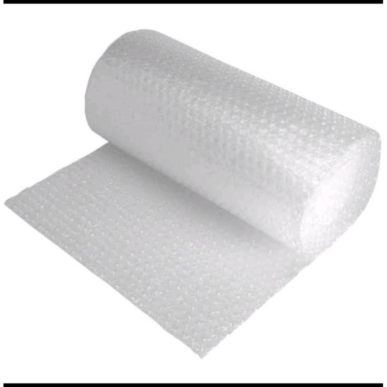 

Buble warp tambahan packing / Bubble warp