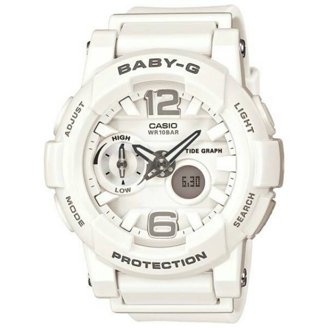 Jam Tangan Wanita Casio Baby-G BabyG Bga180