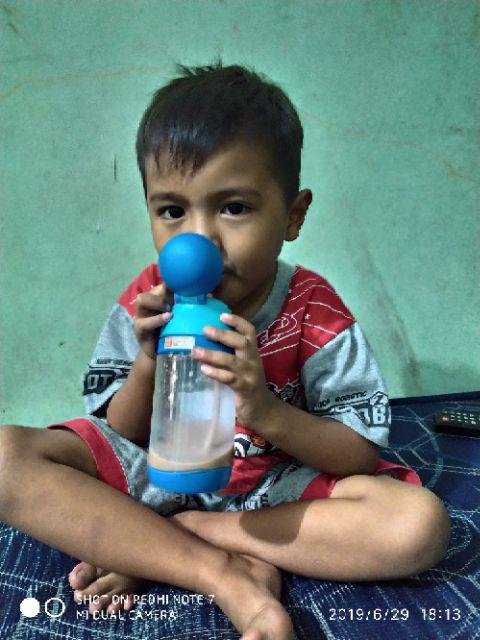 Botol Minum Karakter Anak T7001 Paw Patrol, Tayo, Little Pony, Unicorn, Lol, Thomas And Friends 350m