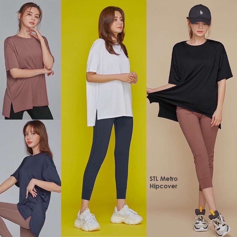 STL METRO SHORT SLEEVE TOP