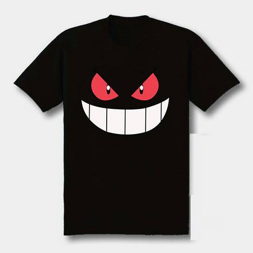 Tshirt Pokemon GANGER