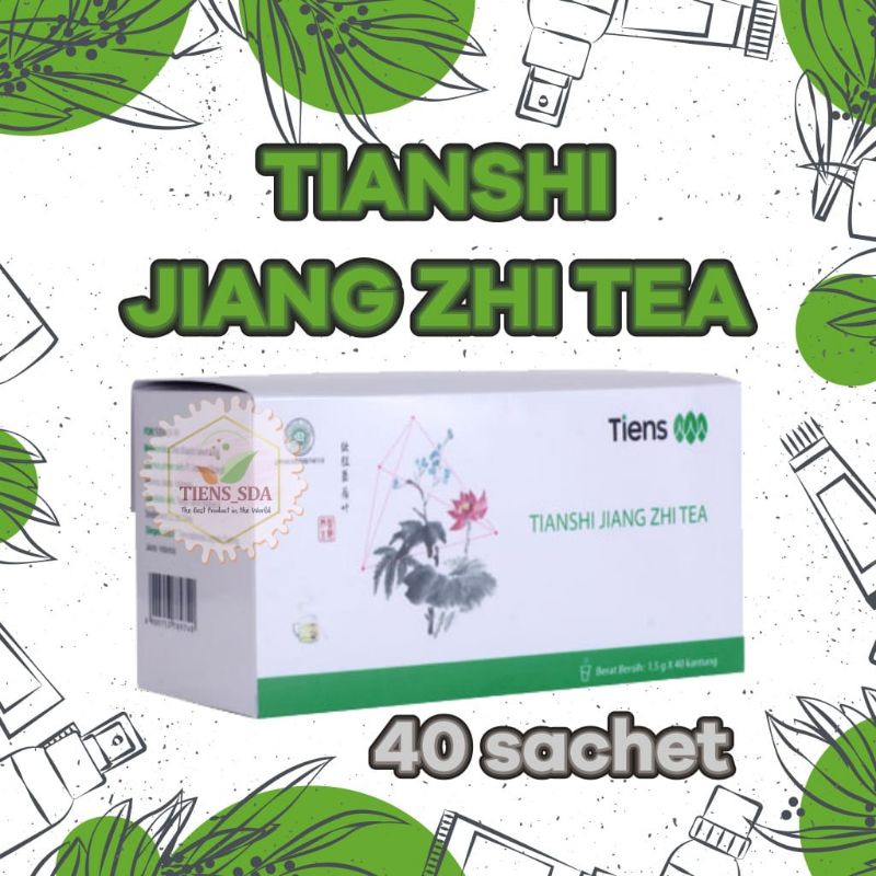 

jian zhi tea