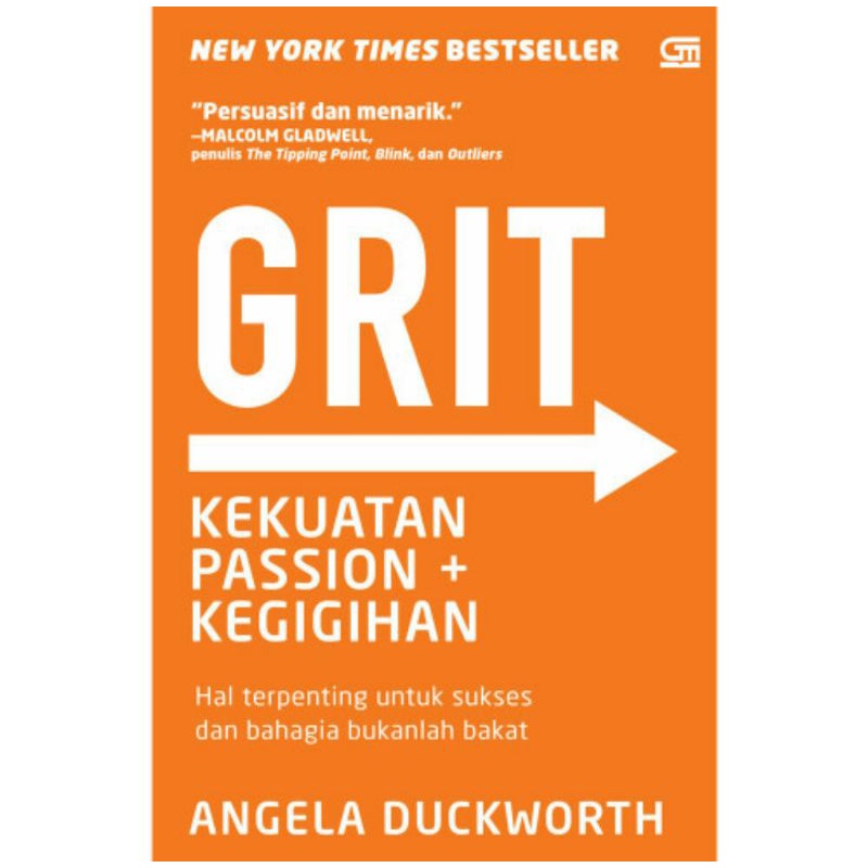 Buku GRIT | ORIGINAL