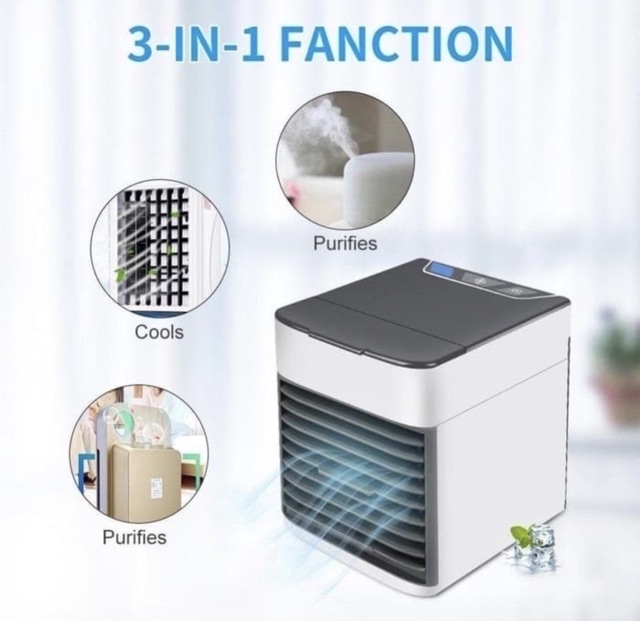 Artic air cooler mini ac portable