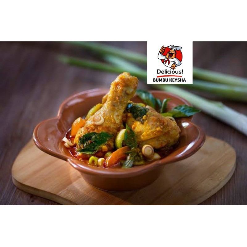 

Bumbu Woku