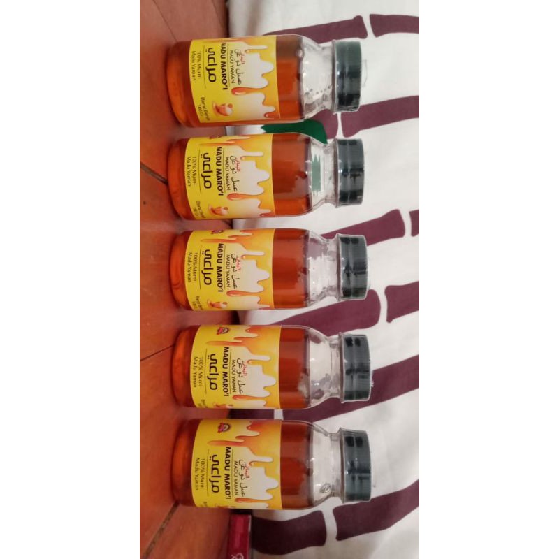

madu yaman