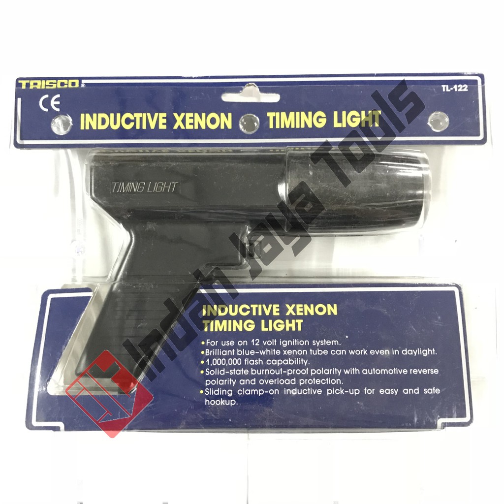 Timing Light Trisco TL-122