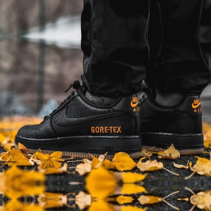 air force 1 gore tex obsidian