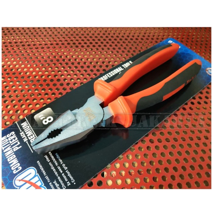 Tang - Tang Kombinasi Toho 8" (Original)