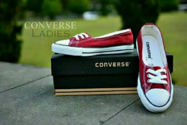 Sepatu converse cewek murah..bisa cod