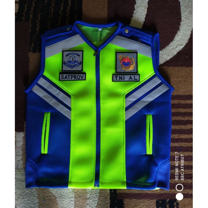 Rompi TNI AL rompi provos angkatan laut rompi keren