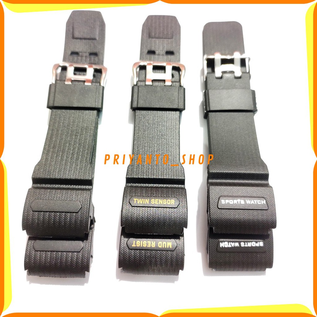 Strap Tali Jam Casio GG-1000 Strap Watch band GG 1000 Termurah