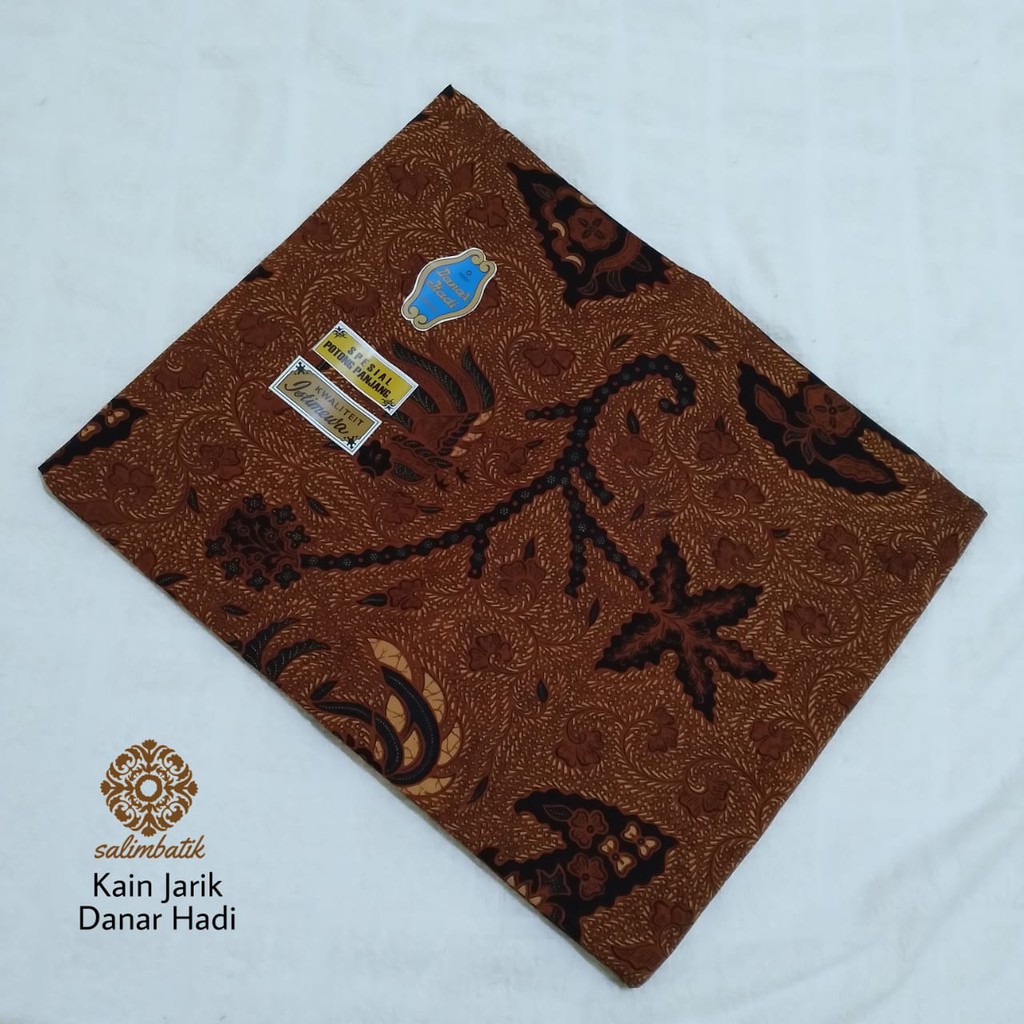 Kain Panjang Jarik Batik Danar Hadi Motif 6