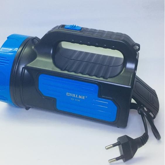 {Diskon} ✫ Senter Led 5W (Village VG-5720) ..