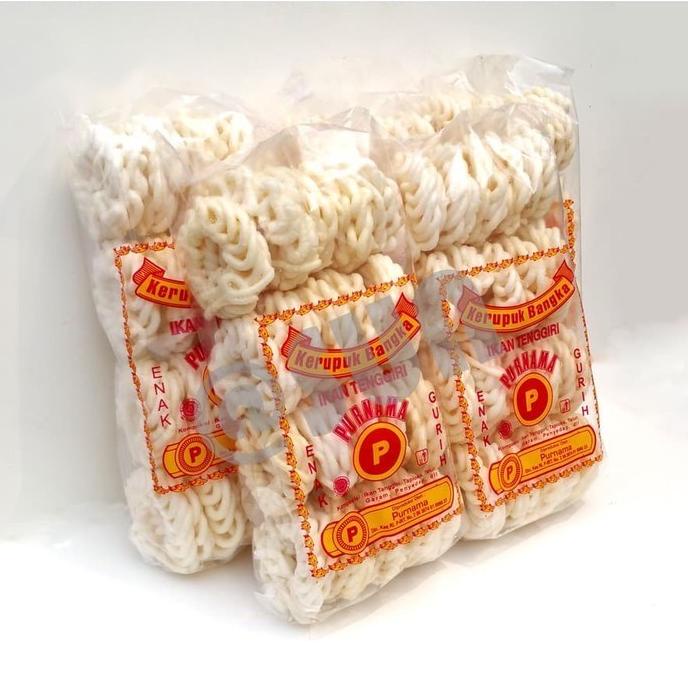 

Cuci Gudang Awal Tahun Kerupuk Bangka Putih Ikan Tenggiri Purnama - Isi 20 Pcs Cuci Gudang Awal Tahun