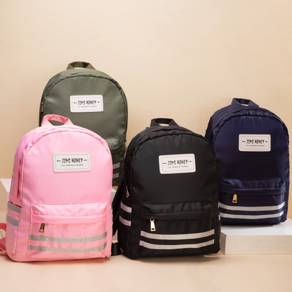 CHIKA BACKPACK ORIGINAL JIMS HONEY TAS RANSEL WANITA CHIKA BACKPACK ORIGINAL JIMS HONEY TAS RANSEL WANITA