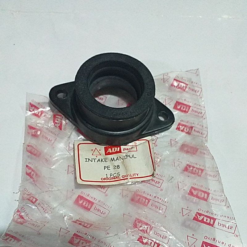 karet intake manifold pe 28