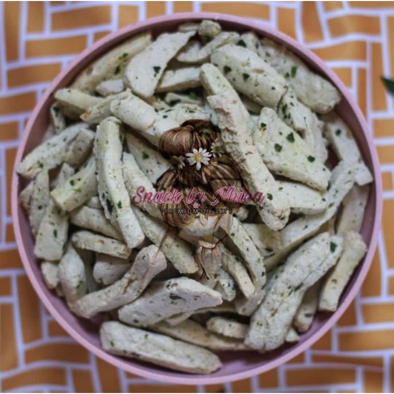 

basreng original daun jeruk