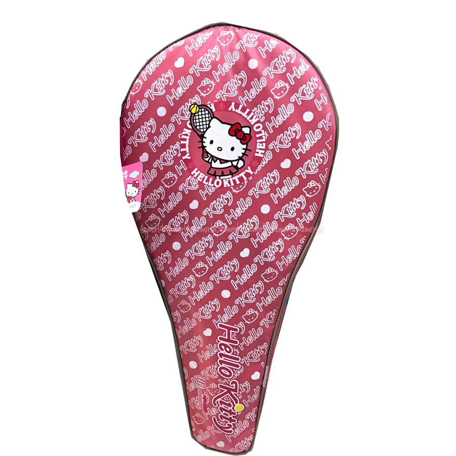 raket Racket Set Hello Kitty Tenis Untuk Anak Motif Tennis
